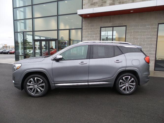 used 2018 gmc terrain awd denali morgantown, wv 26501 for sale in morgantown, west virginia