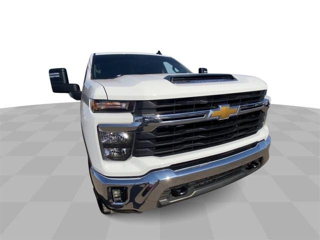 2024 chevrolet silverado 2500 lt