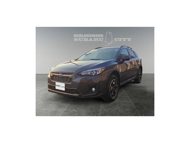 2020 subaru crosstrek premium