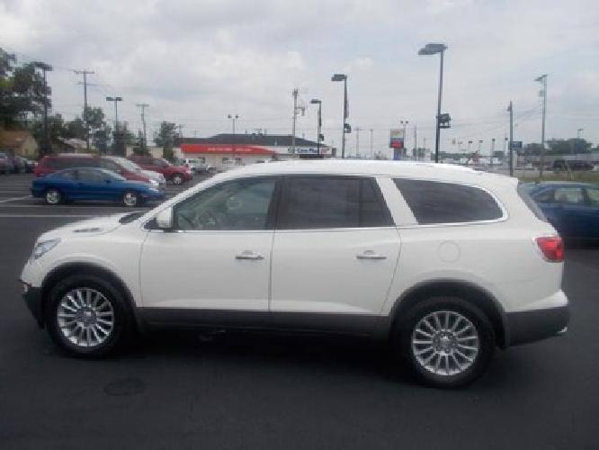 2010 buick enclave cxl w/1xl in toledo, oh