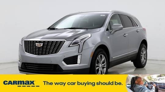 2023 Cadillac XT5