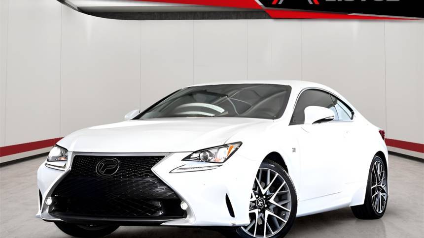 used 2016 lexus rc 300 base $19,795great deal 121,817 mi. location: marietta