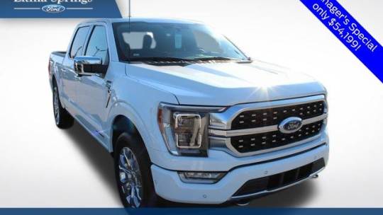 2023 Ford F-150 fx4 off-road
