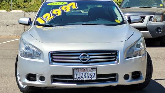 2013 Nissan Maxima