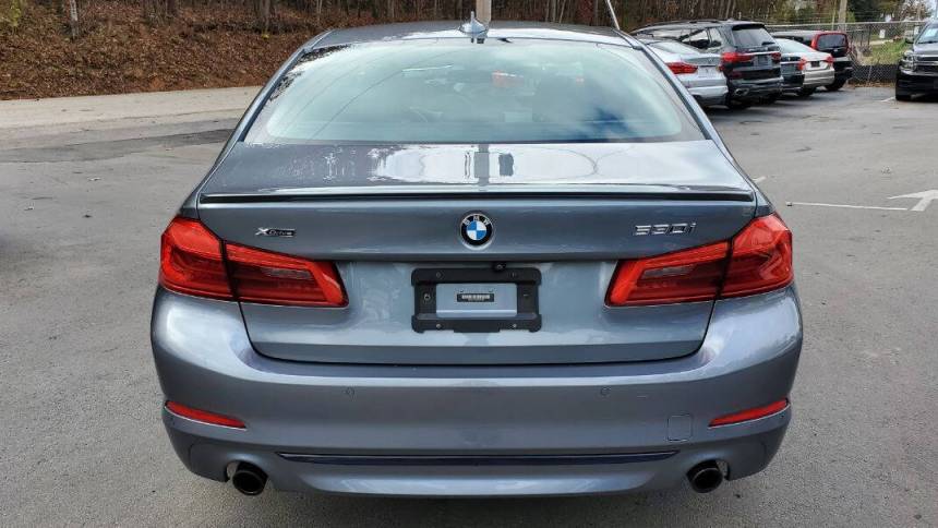 2017 bmw 5 series 530i xdrive