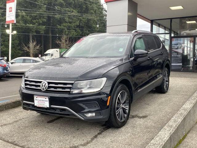 2019 volkswagen tiguan in vancouver, washington