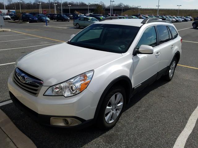 2011 subaru outback 2.5i premium awd 2.5i premium 4dr wagon cvt for sale in milford, delaware