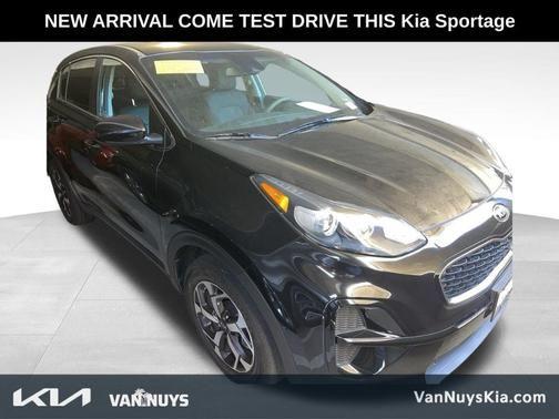 2022 kia sportage