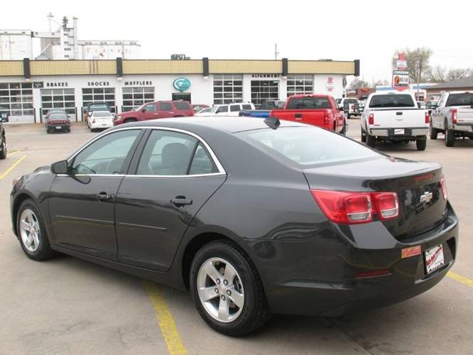 used 2014 chevrolet malibu ls grand island, ne 68801 for sale in grand island, nebraska