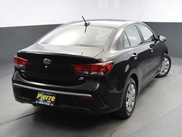 2021 kia rio s in everett, washington