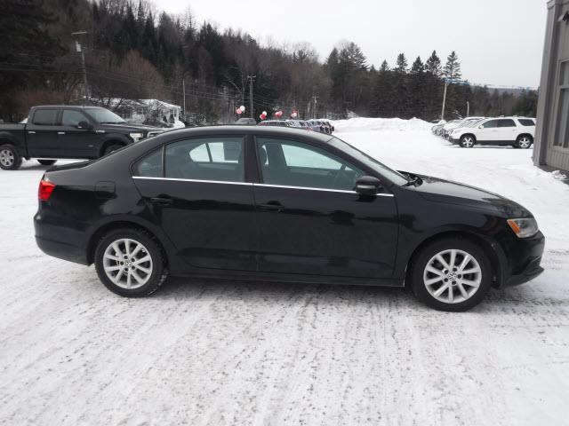 2013 volkswagen jetta se pzev se pzev 4dr sedan 5m for sale in hardwick, vermont