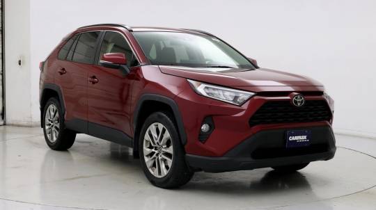 2019 Toyota RAV4