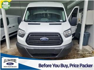 2019 Ford Transit 250