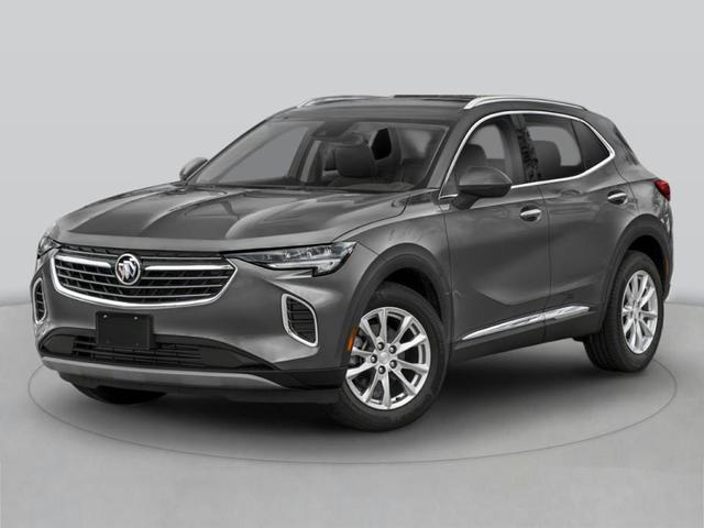 2021 buick envision essence