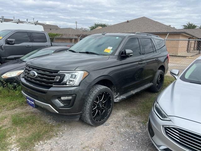 2019 ford expedition xlt