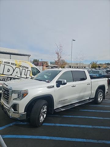 2019 gmc sierra 1500 slt