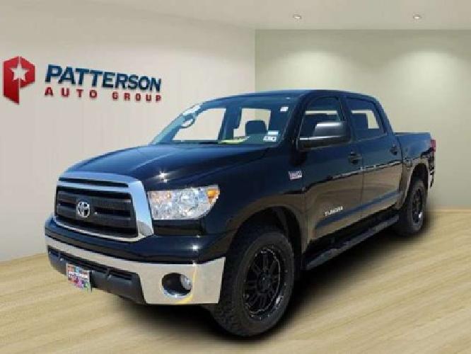 2013 toyota tundra 4wd truck sr 5 in wichita falls, tx