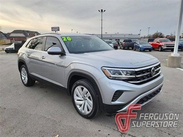 2020 volkswagen atlas in denver, colorado