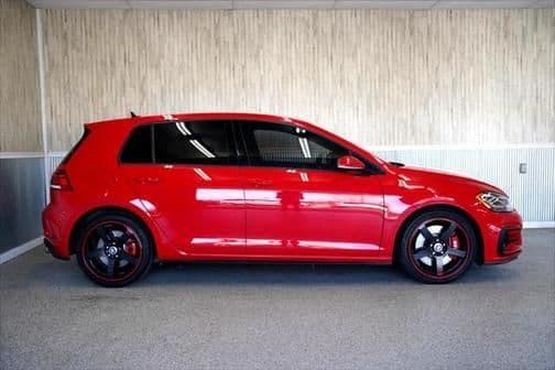 2018 volkswagen golf gti 2.0t s 4-door in nashville, tennessee