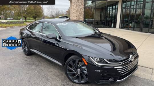 2020 Volkswagen Arteon