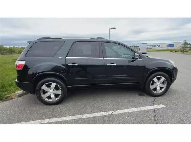 2012 gmc acadia slt sport utility 4d in everett, washington