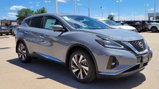 2024 Nissan Murano
