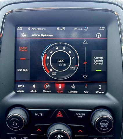 2018 dodge durango srt