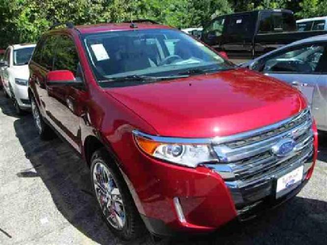 2013 ford edge sel in san antonio, tx