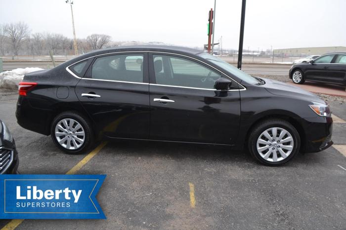 2017 nissan sentra s s 4dr sedan 6m for sale in jolly acres, south dakota