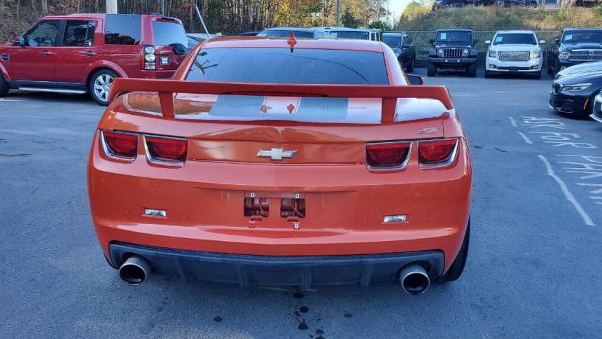 2012 chevrolet camaro ss