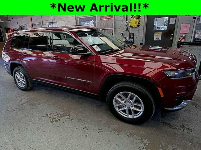 2023 jeep grand cherokee l laredo