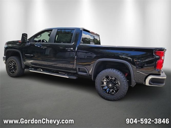 new 2024 chevrolet silverado 2500hd lt