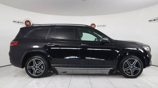 2023 Mercedes-Benz GLS