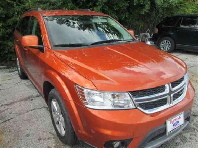 2011 dodge journey mainstreet in san antonio, tx