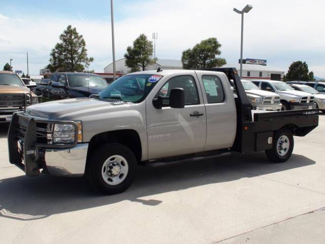 2009 chevrolet silverado 2500 h/d for sale in wheatland, wyoming
