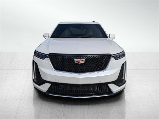 2023 cadillac xt6 sport awd