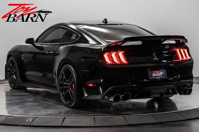 2020 ford mustang gt