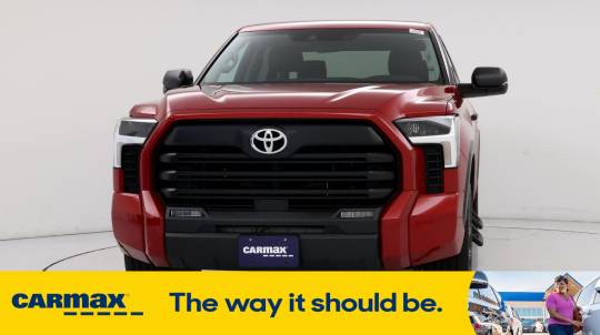 2022 Toyota Tundra