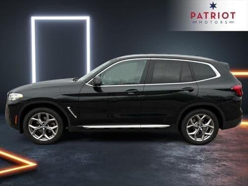 2023 bmw x3 xdrive30i in gary, indiana