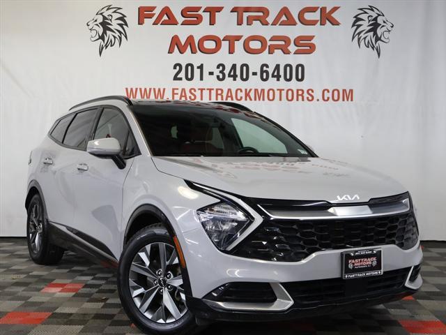 2023 kia sportage s