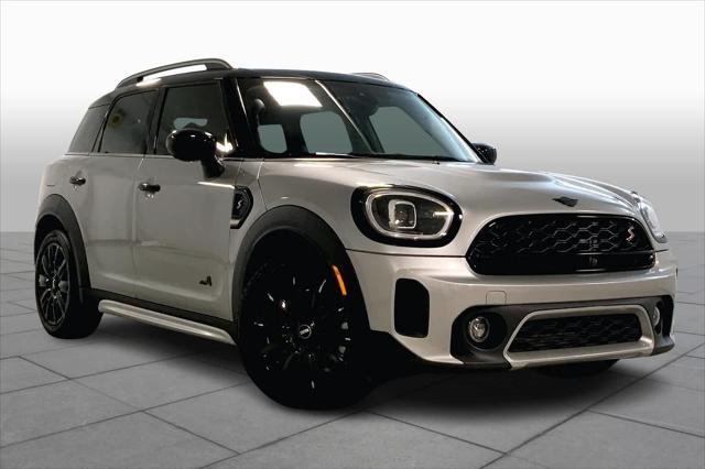 2024 mini countryman cooper all4