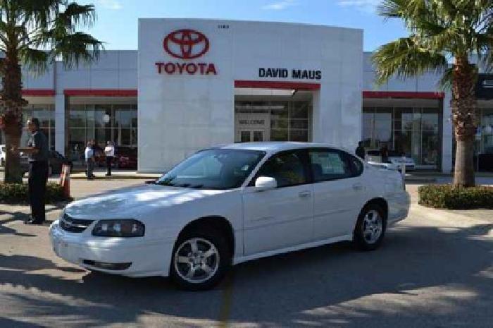 2004 chevrolet impala ls in sanford, fl