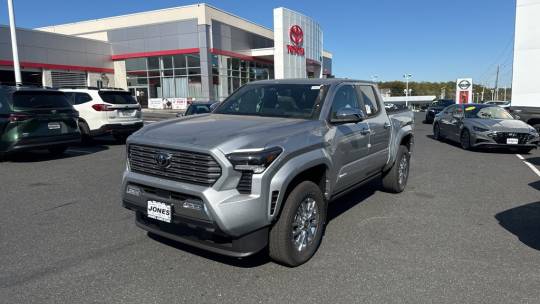 2024 Toyota Tacoma