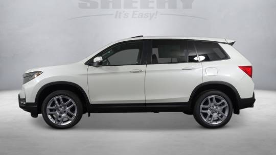 2025 Honda Passport