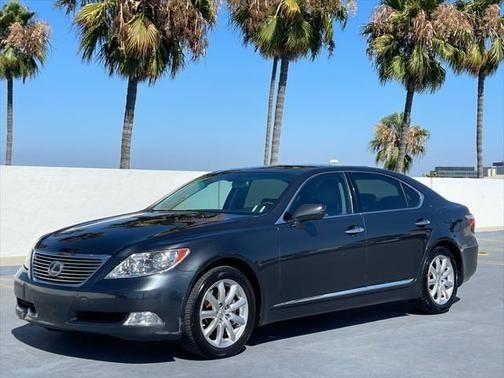 2007 lexus ls 460