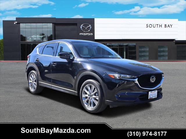 2021 mazda cx-5 grand touring