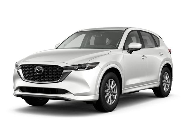2024 mazda cx-5 carbon edition