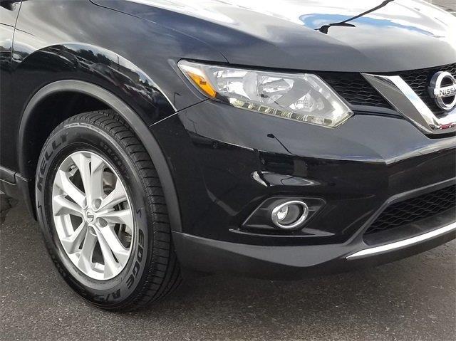 2015 nissan rogue sv sv 4dr crossover for sale in albuquerque, new mexico