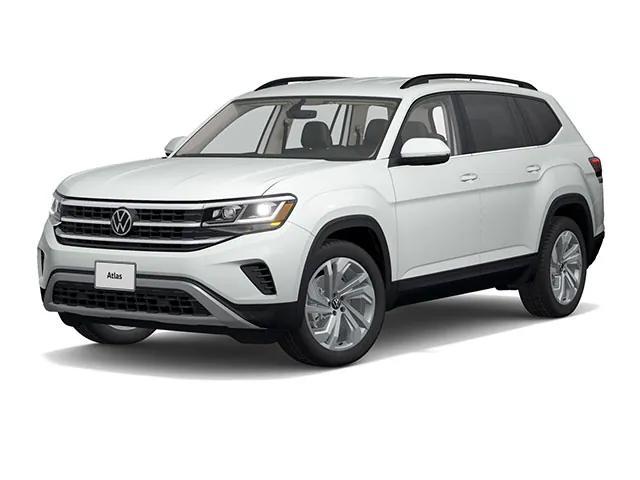 2022 volkswagen atlas 2.0t se w/technology
