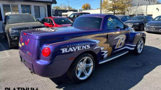 2004 Chevrolet SSR
